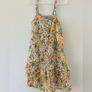 Old Navy Multicolor Floral Dress